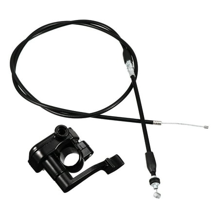 HONITANO Throttle Cable for Dirt Bike and Motorcycle 1 Set