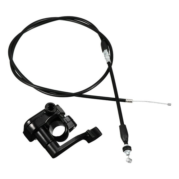 HONITANO Throttle Cable for Dirt Bike and Motorcycle 1 Set