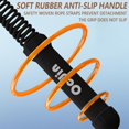 thumbnail image 3 of Ropeless Battle Ropes Ocdin, portátiles, para gimnasio en casa, 47 cm, 3 of 7