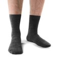thumbnail image 2 of Mens Merino Wool Socks with Soft Top | Steven | Non Binding Non Elastic Socks for Swollen Feet, 2 of 2