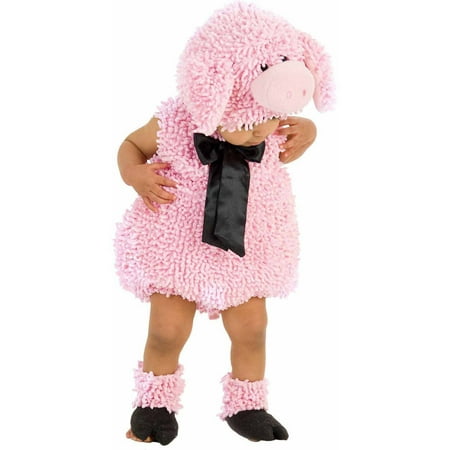 Squiggly Pig Girls' Toddler Halloween Costume