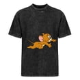 thumbnail image 5 of Tom And JerryT-Shirts for Men Women, Unisex Retro Crew Neck T-Shirts, Vintage Short Sleeve Tops, S-2XL, 5 of 9