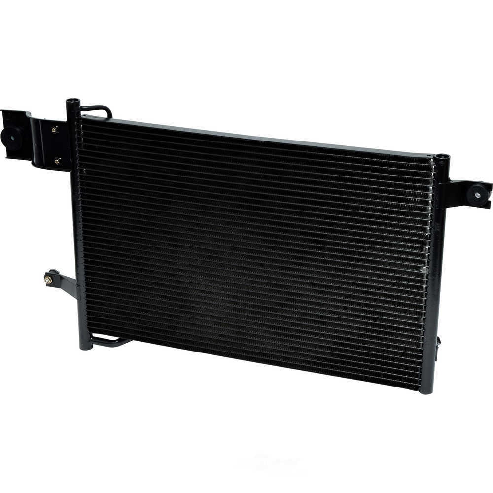 A/C Condenser -- Condenser Parallel Flow Fits select: 1995-2002 MAZDA MILLENIA