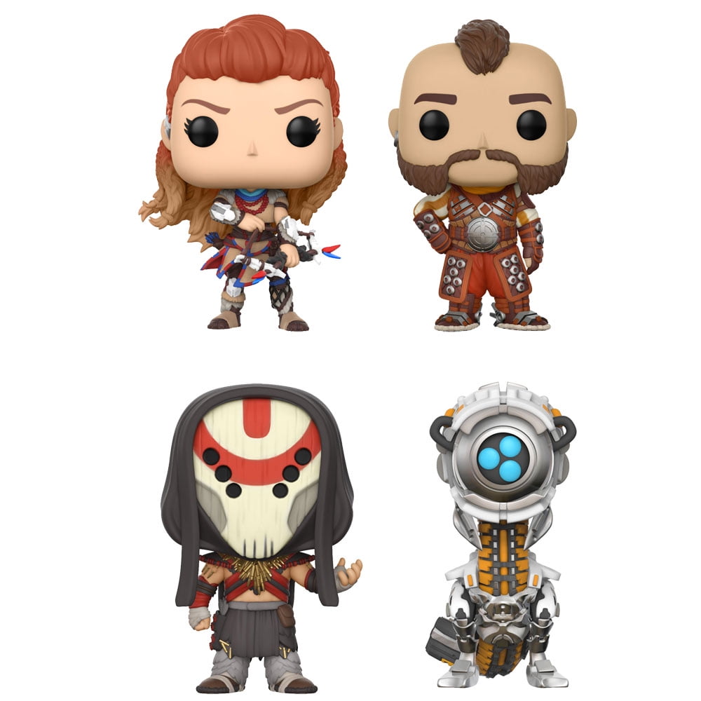 Funko Mystery Minis Horizon Zero Dawn Erend Blind Box Figure