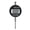 25.4mm-Dial meter, variant on Grade Waterproof Micrometer 0.001mm Accuracy LCD Display Thickness Depth Height Gauge