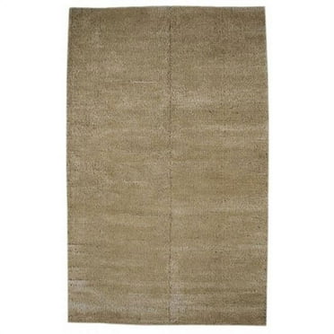 MA Trading Handmade Cherry Beige Rug (India) - 5' x 8'