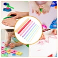 thumbnail image 2 of Shisuyan 8pcs Professional Dotting Painting Kit Convenient Mandala Tools Multi-function Dotting Kit, 2 of 9