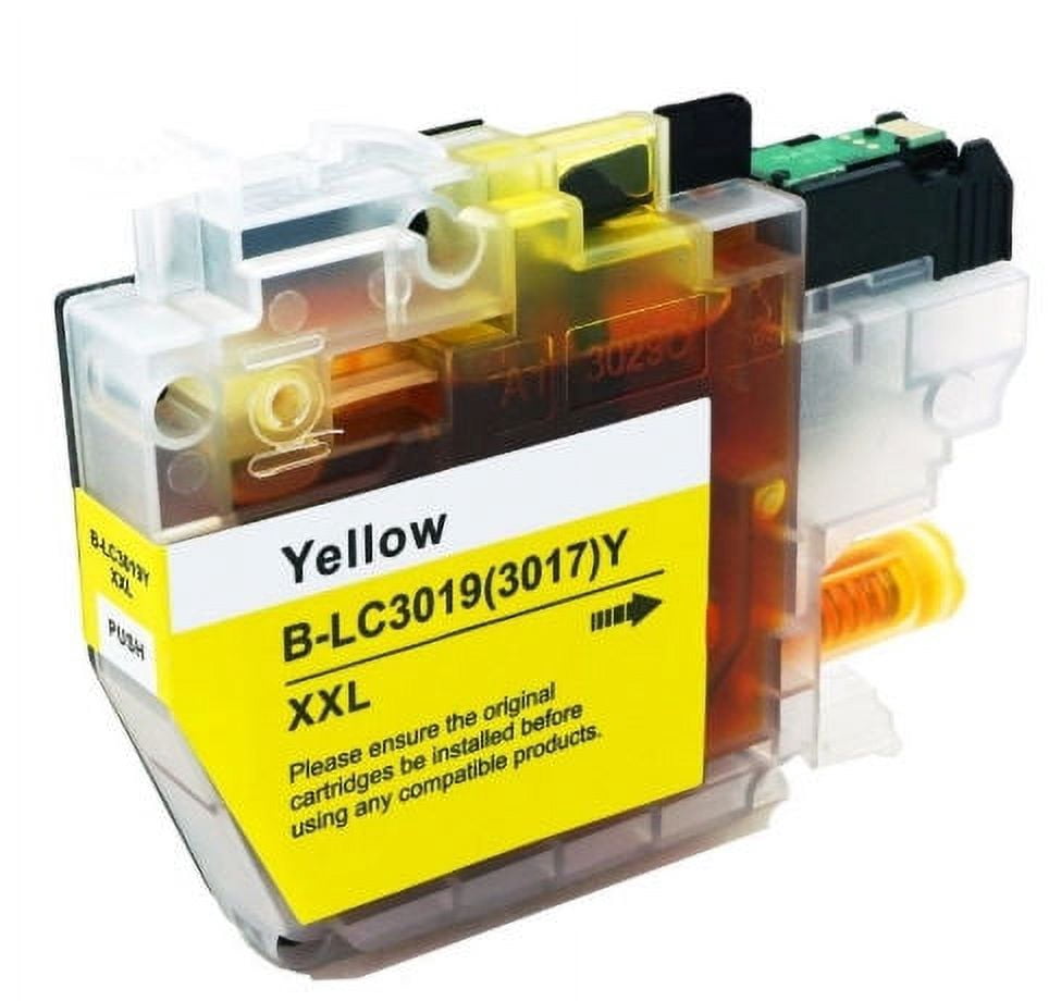 Compatible inkjet cartridges Multipack for use with LC3019 - Super High Yield (4 pack)
