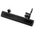thumbnail image 2 of TRQ Door Handle Black Exterior Outside Outer LH Driver Side for Chevy Pontiac DHA49101, 2 of 5
