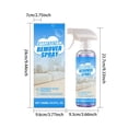 thumbnail image 3 of 500ml Home Carpet Stain Remover Spray, Fast Acting Cleaner Safe for All Carpet Types - Blue, 3 of 9