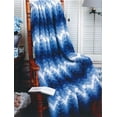 thumbnail image 5 of Leisure Arts Rippling Effects Crochet Pattern Book- Crochet Book Includes 16 Ripple Afghan Patterns, Books Perfect For Beginners And Relaxing For The Experienced., 5 of 5