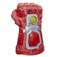 thumbnail image 1 of Marvel Studios Avengers Endgame Gant de l'Infini Rouge Poing Électronique Jouet de Rôle, Lumières et Sons, 5+ Ans, 1 of 6