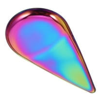 Stainless Steel Spoon Holder for Kitchen Counter 1 Set Utensil Rest for Cooking Spoon Spatula Ladle