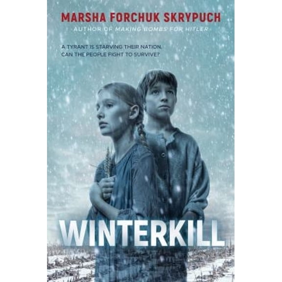 Pre-Owned Winterkill (Hardcover) 1338831429 9781338831429