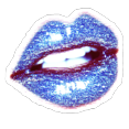 thumbnail image 3 of Fashion Lips Theme Stickers, Waterproof Lips Theme Sticker for Water Bottle Laptop Phone Cases Planner Skateboard Luggage Helmet Party Favor Decor, Ideal for Adults Teens Teacher Rewards, 3 of 9