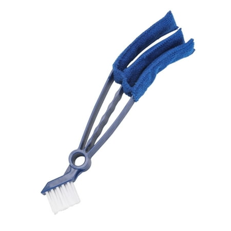 

Car Cleaning Tools Air Conditioning Air Cleaning Brush Louver Keyboard Cleaning Brush Double Head Collector Car Home Collector Cleaning Cloth Tool
