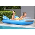 thumbnail image 4 of Cama Inflable Acuatica Alberca Bestway Modelo 43412 190 x 128 x 43 cm, 4 of 6