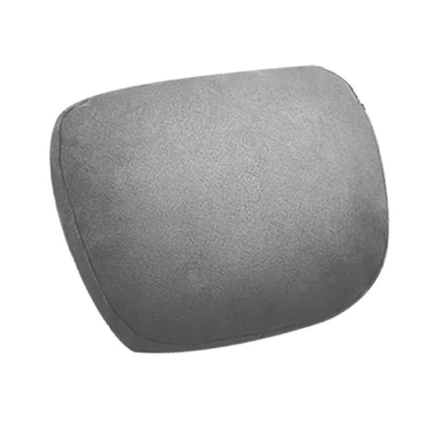 1 pieza de reposacabezas de coche, almohada para asiento de coche, protección para el cuello, decoración interior del coche, aproximadamente 30*19*7,5 CM