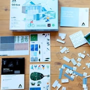 Arckit Go Eco Architectural Model Building Kit