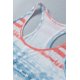 thumbnail image 3 of ABPHQTO Camiseta sin mangas con botones y cuello redondo de la bandera estadounidense para mujer, 3 of 5