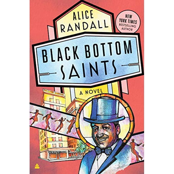 Pre-Owned Black Bottom Saints (Hardcover) 0062968629 9780062968623
