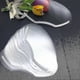 thumbnail image 1 of Shower Face Eye Protector Shield, Transparent, 100pcs-In Stock, 1 of 5