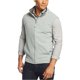 thumbnail image 1 of Club Room - Chaleco de forro polar sólido FZ para hombre, color beige, grande, 1 of 1