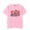Pink, variant on Art The Clown T-shirt Merch Men Short Sleeve Women Funny Tee Unisex Harajuku Tops
