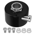 thumbnail image 3 of KAKOWELY Steering Wheel Quick Release Steering Wheel Hub Adapter Quick Release Disconnect Adapter,2.64X"X2.24"X1.61", 3 of 5