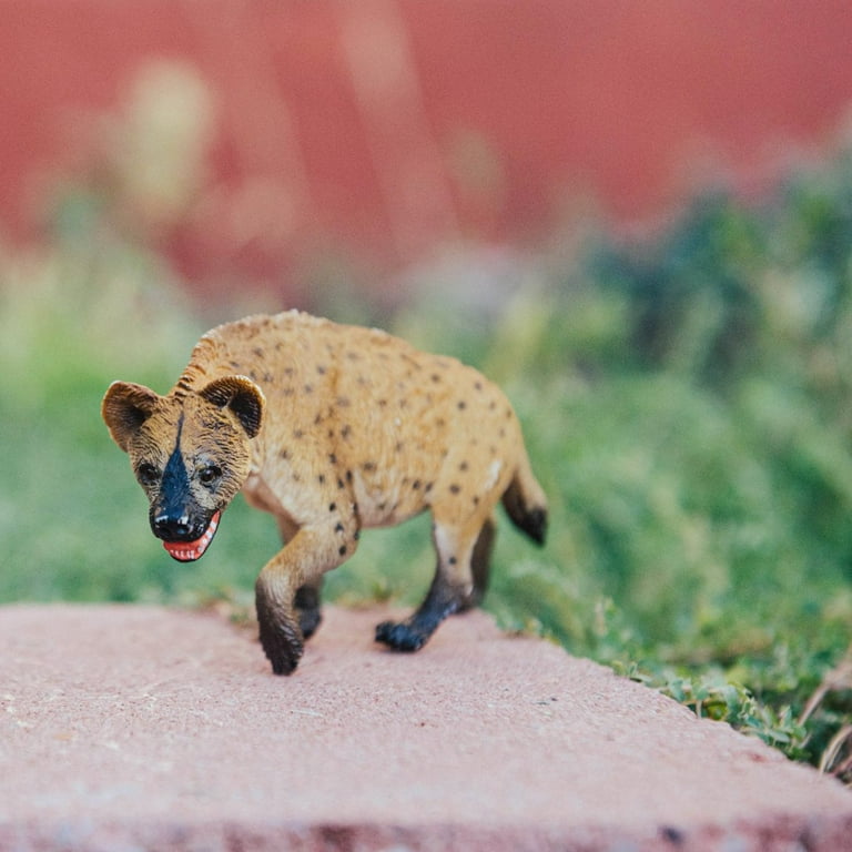 Wild Safari Wildlife Hyena - Walmart.com Wild Safari Wildlife Hyena - Walmart.com