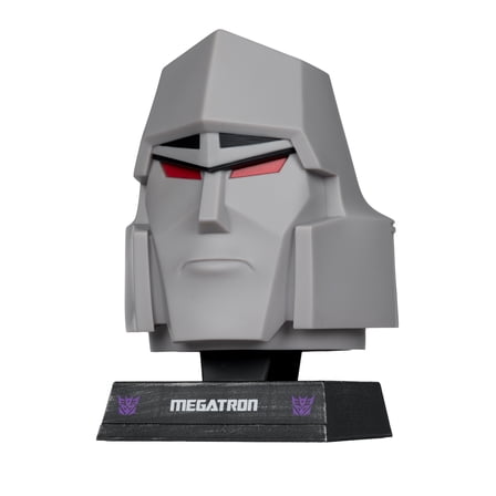 Transformers Megatron 1:3 Scale Replica Bust - McFarlane Toys