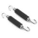 thumbnail image 1 of Accesorio De Motocicleta, Resistente Al Desgaste, Práctico Y Duradero, 1 Par De Ganchos De Resorte Para Tubo De Escape Para Motocicleta, 1 of 7
