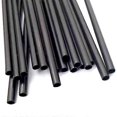 thumbnail image 3 of 1000Pcs Black Disposable Plastic Straws for Parties, Straight Drinking Bulk Tableware Supplies, 3 of 5
