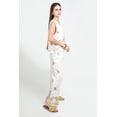 thumbnail image 2 of Conjunto con detalle bordado Roman Fashion /Juvenil, 01549 (Hueso) beige M, 2 of 5