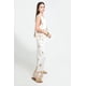 thumbnail image 2 of Conjunto con detalle bordado Roman Fashion /Juvenil, 01549 (Hueso) beige M, 2 of 5