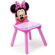 Disney Minnie Mouse Wood Kids Chair by Delta Children