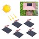 thumbnail image 5 of Módulo De Fuente De Alimentación, Panel Solar Epoxi, 6V 5 Piezas Para Luces Solares De Césped Luces Solares De Paisaje ANGGREK Otros, 5 of 8