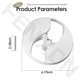 thumbnail image 2 of Soporte de disco para procesador de alimentos Braun K650 K600 K700 K750, 2 of 7