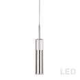 thumbnail image 1 of Dainolite LUN-1LEDP-PC  Pendant, 1 of 3