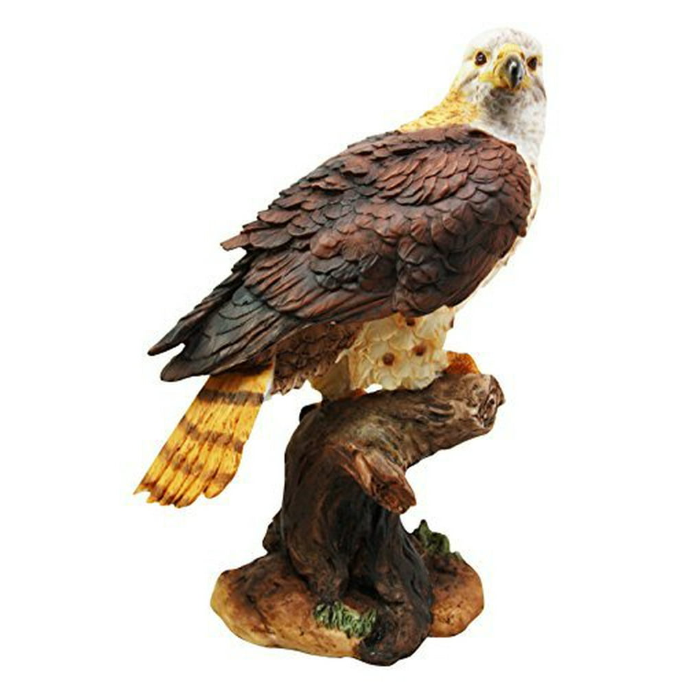 age of heroes hawks figurine