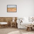 thumbnail image 2 of Stupell Industries Abstract Desert Dunes Nature Painting Black Framed Art Print Wall Art, 30 x 24, 2 of 8