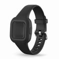 thumbnail image 2 of Silicone Replacement Band for Fitness Tracker-Compatible Devices, 2 of 5