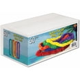 thumbnail image 2 of Beistle - 66355-50L - Soft-Twist Poly Leis, 2 of 2