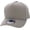 Light Gray, variant on Constructed 5 Panel Snapback