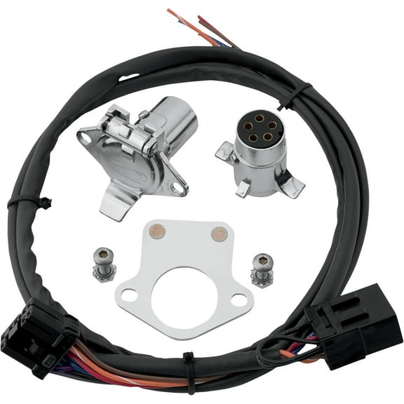 Wiring Harness with 5-Pin Connector Kit