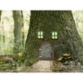 thumbnail image 3 of Cornucopia Fairy Garden Door and Windows Set (4-Piece Set); for Trees, Yard Art, Ornaments, and Sculptures, 3 of 6
