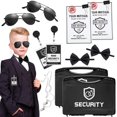 thumbnail image 1 of Set de seguridad para bodas Mepase, 14 unidades, para niños, color negro, 1 of 7