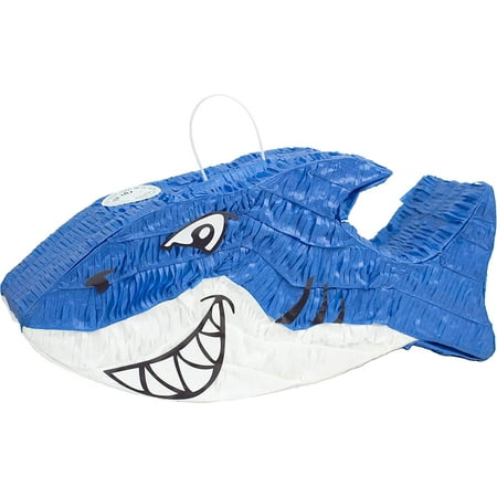 GIFTEXPRESS Shark Pinata for Kids Birthday Party, Cinco De Mayo, Fiestas Decorations Party Favors…