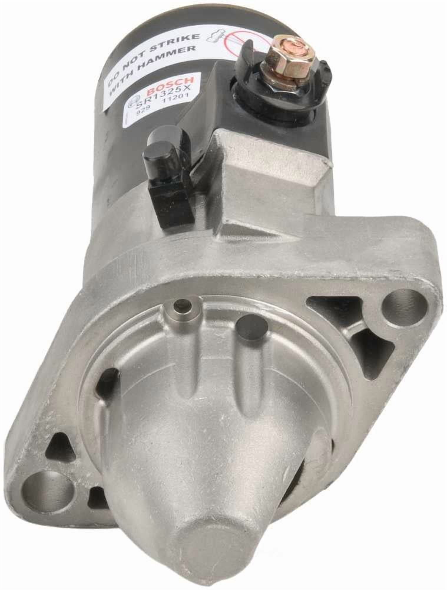 Bosch SR1325X Premium Starter