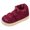 Wine, variant on Vedolay Women's Slippers Slip On House Slippers Cozy Soft Indoor Ladies Home Shoes ,37
